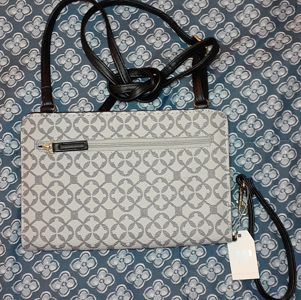 Travel compartment Wallet
